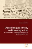 English language Policy and Planning in Iran