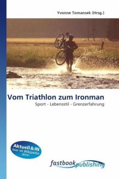 Vom Triathlon zum Ironman