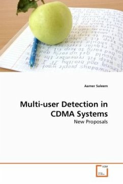 Multi-user Detection in CDMA Systems - Saleem, Aamer