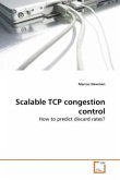 Scalable TCP congestion control