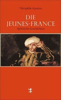 Die Jeunes-Frances - Gautier, Théophile