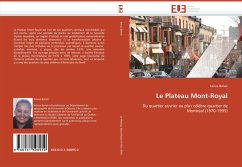 Cover Le Plateau Mont-Royal