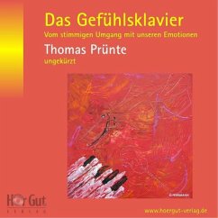 Das Gefühlsklavier (MP3-Download) - Prünte, Thomas