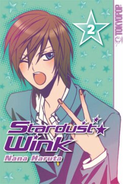 Stardust Wink Bd.2 - Haruta, Nana