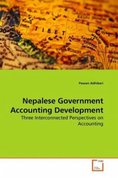 Nepalese Government Accounting Development - Adhikari, Pawan
