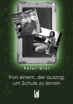 Cover Von einem, der auszog, um Schule zu lernen