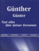 Günther - Günter