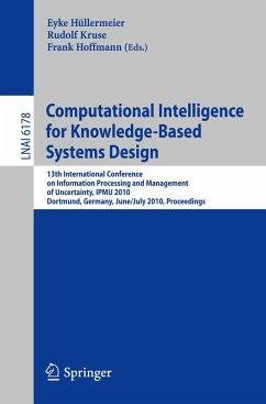 Computational Intelligence for Knowledge-Based System Design