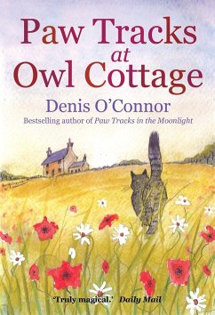 Paw Tracks at Owl Cottage - O'Connor, Denis John