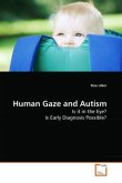 Human Gaze and Autism