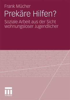 Prekäre Hilfen? - Mücher, Frank