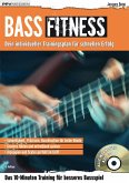 Bass Fitness, m. 1 Audio-CD