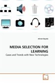 MEDIA SELECTION FOR LEARNING