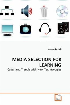 MEDIA SELECTION FOR LEARNING - Baytak, Ahmet
