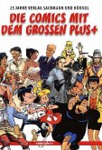 Die Comics mit dem großen Plus+