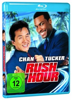 Rush Hour - Jackie Chan,Chris Tucker,Tom Wilkinson