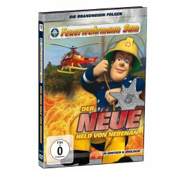 Feuerwehrmann Sam - Der neue Held von nebenan - Teil 1 - Feuerwehrmann Sam-Die Neue Serie