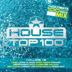 House Top 100 Vol. 13 - House Top 100 Vol. 13 (2010, MORE)