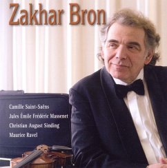 Cover Zakhar Bron