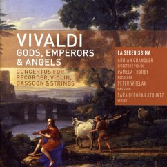 Gods,Emperors & Angels - Chandler,Adrian/La Serenissima/+