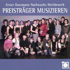 Erster Dussmann-Nachwuchs - V/C