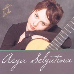 Guitar Solo - Selyutina,Asya