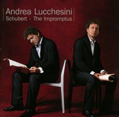 The Impromptus - Lucchesini,Andrea