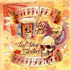 Cover Auf Alte Tage,Auf Neue Zeiten