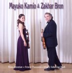 Mayuko Kamio & Zakhar Bron