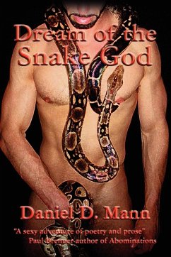 Dream of the Snake God - Mann, Daniel D.
