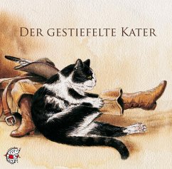 Der gestiefelte Kater, 1 CD-Audio - Perrault, Charles