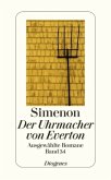 Der Uhrmacher von Everton / Ausgewählte Romane Bd.34