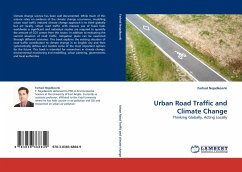 Urban Road Traffic and Climate Change - Nejadkoorki, Farhad