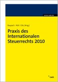 Praxis des internationalen Steuerrechts 2010.