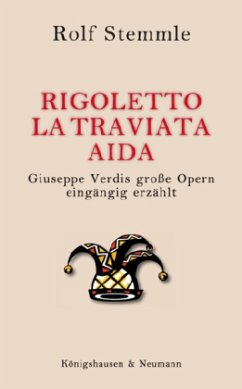 Rigoletto - La Traviata - Aida - Stemmle, Rolf