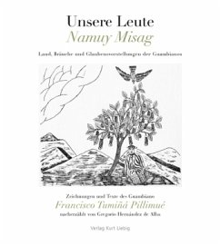 Cover Unsere Leute - Namuy Misag