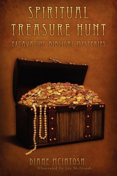 Spiritual Treasure Hunt - McIntosh, Diane