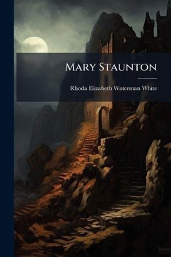 Cover Mary Staunton