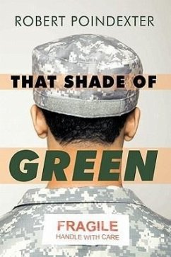 That Shade of Green - Robert Poindexter, Poindexter; Robert Poindexter