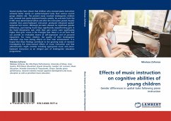 Effects of music instruction on cognitive abilities of young children - Zafranas, Nikolaos