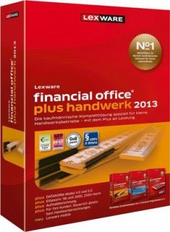 Cover Financial Office Plus Handwerk
