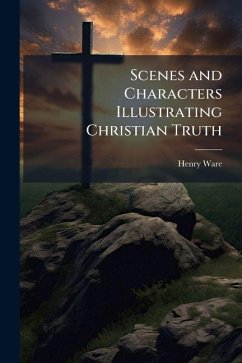 Cover Scenes and Characters Illustrating Christian Truth