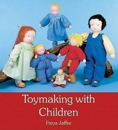 Toymaking with Children - Jaffke, Freya