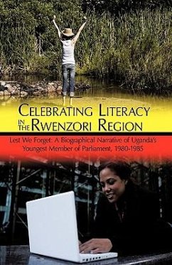 Celebrating Literacy in the Rwenzori Region - Amos Mubunga Kambere, Mubunga Kambere; Kambere, Amos Mubunga