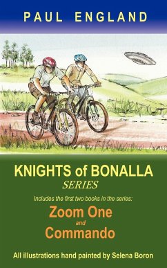 Knights of Bonalla - England, Paul