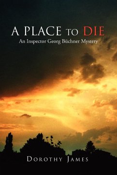 A Place to Die - James, Dorothy