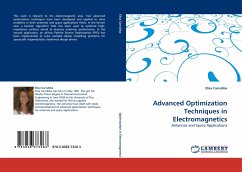 Advanced Optimization Techniques in Electromagnetics - Carrubba, Elisa