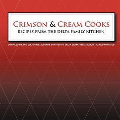 Crimson and Cream Cooks Recipes from the Delta Kitchen - Delta Sigma Theta Sorority