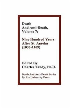 Death and Anti-Death, Volume 7