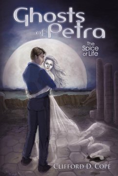 Ghosts of Petra - Cope, Clifford D.
